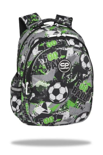 Ученическа раница Coolpack - Jerry - Let`s gol