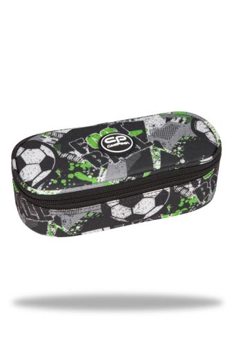 Ученически несесер Coolpack - Campus - Let`s gol