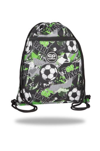 Спортна торба Coolpack - Vert - Let`s gol