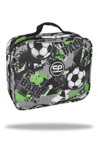 Чанта за храна Coolpack - COOLER BAG - Let`s gol