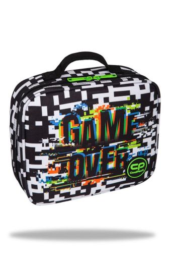 Чанта за храна Coolpack - COOLER BAG - Game over