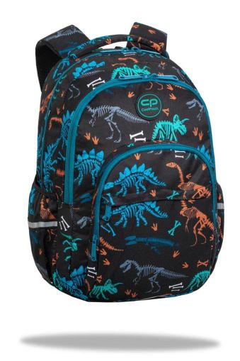 Ученическа раница COOLPACK - BASIC PLUS -  Fossil