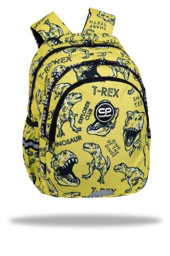 Ученическа раница Coolpack - JERRY - Dino Adventure