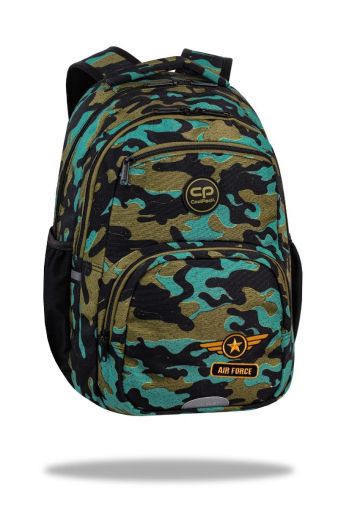 Ученическа раница Coolpack - Pick - Air Force