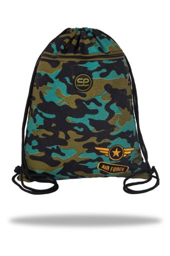 Спортна торба Coolpack - Vert - Air Force