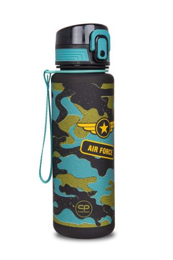 Бутилка за вода COOLPACK - Brisk 600ml - Air Force