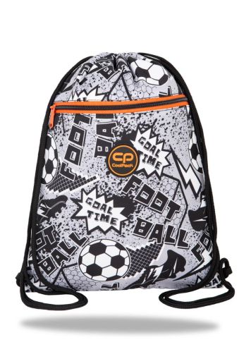 Спортна торба Coolpack - Vert - Grey Ball