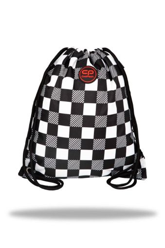 Спортна торба COOLPACK - SPRINT - Checkers