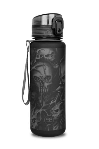 Бутилка за вода COOLPACK - Brisk 600ml -  Skulls