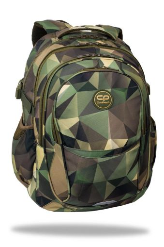 Ученическа раница COOLPACK - FACTOR -  Hedge