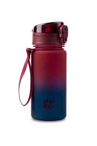 Бутилка за вода COOLPACK - Brisk 400ml - Gradient Costa