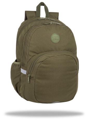 Ученическа раница Coolpack - Rider - OLIVE