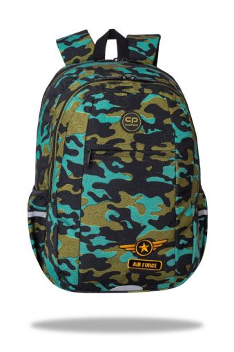 Ученическа раница COOLPACK - CLIMBER - Air Force