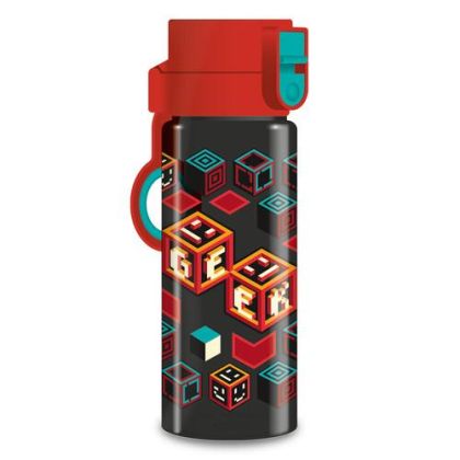 Бутилка за вода Geek (5256) 475ml - Ars Una BPA free