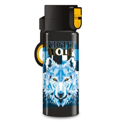 Бутилка за вода Nightwolf (5257) 475ml - Ars Una BPA free