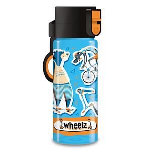 Бутилка за вода Wheelz (5262) 475ml - Ars Una BPA free