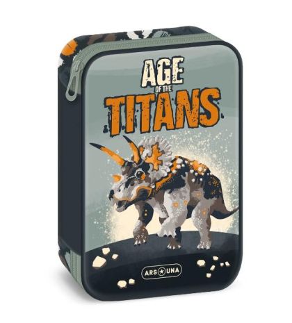 Несесер един цип две нива Ars Una Age of the Titans (5261) 23