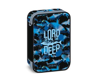 Несесер един цип две нива Ars Una Lord of the Deep (5337)