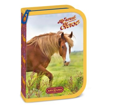 Ученически несесер с пособия Ars Una My Sweet Horse (5358) 24