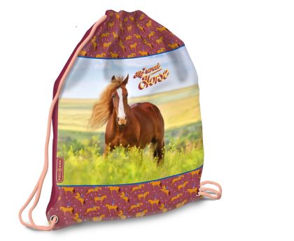 Спортна торба Ars Una My Sweet Horse (5358) 24