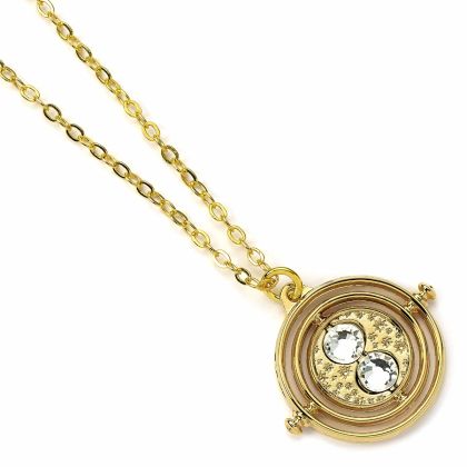 Колие - Времеврът -Harry Potter Time Turner