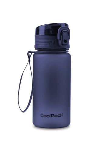 Бутилка за вода COOLPACK - Brisk 400ml - rpet Blue