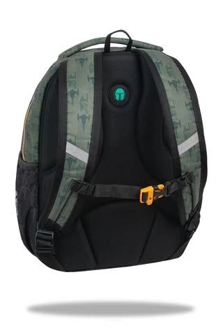 Светеща ученическа раница Coolpack - JIMMY - Mandalorian