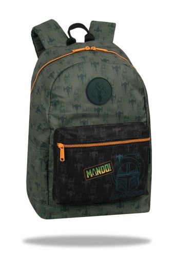 Ученическа раница Coolpack - Cross - Mandalorian