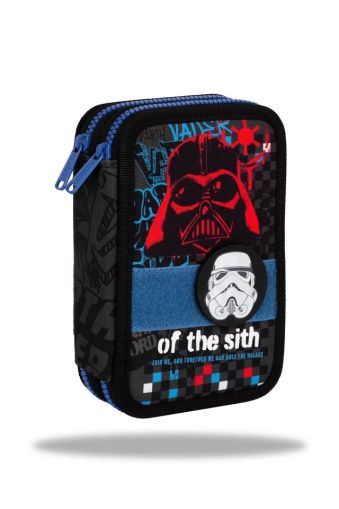 Ученически несесер с пособия Coolpack - Jumper 2 - Star Wars