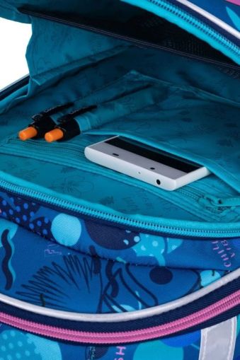 Ученическа раница Coolpack - Turtle - Stitch