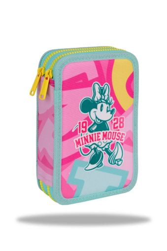 Ученически несесер с пособия Coolpack - Jumper 2 - Minnie Mouse