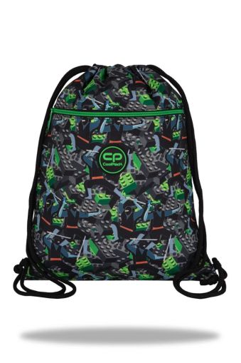 Спортна торба Coolpack - Vert - Kids From The Block