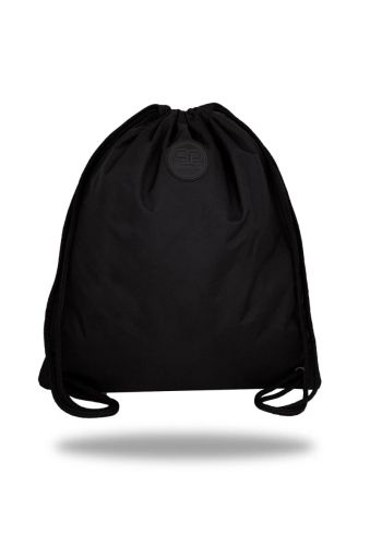 Спортна торба COOLPACK - SPRINT - BLACK COLLECTION