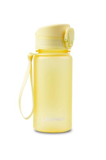 Бутилка за вода COOLPACK - Brisk 400ml - Powder yellow