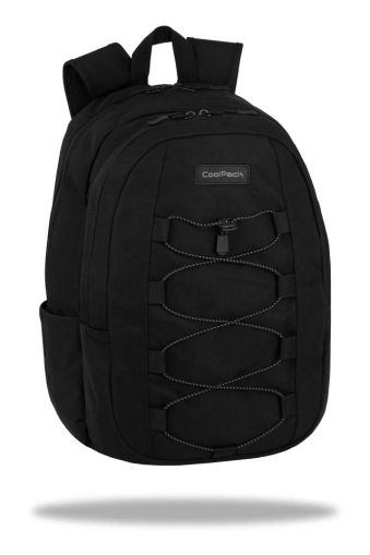 Ученическа раница Coolpack - TROOPER - Black Collection