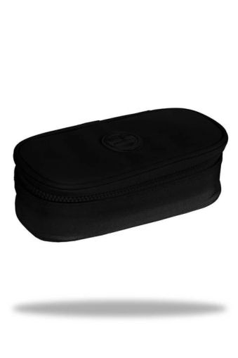 Ученически несесер Coolpack - Campus - BLACK COLLECTION