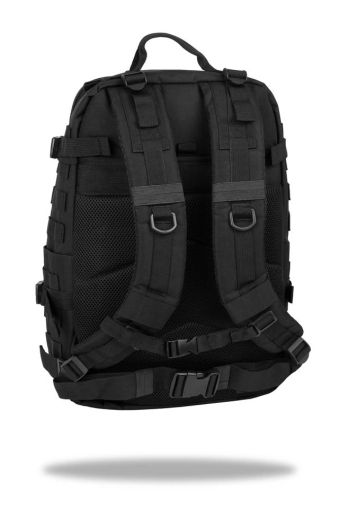 Ученическа раница Coolpack - Soldier - Black