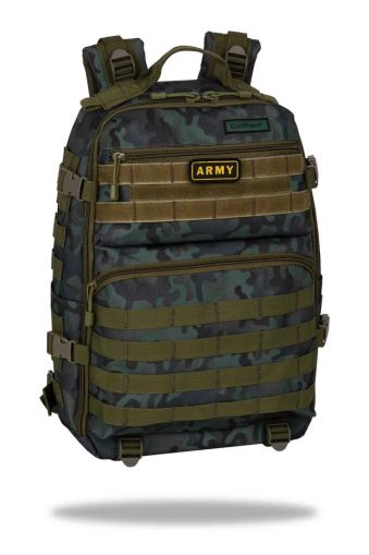 Ученическа раница Coolpack - Soldier - Moro