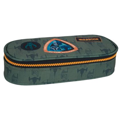 Ученически несесер Coolpack - CAMPUS - Mandalorian