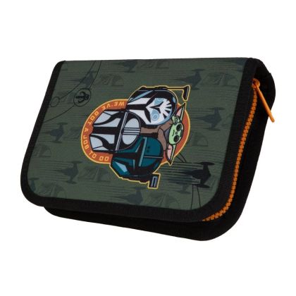 Ученически несесер Coolpack - Clipper - Mandalorian