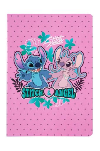 Тетрадка А5 Coolpack мека корица PP 32 л. ред Stitch