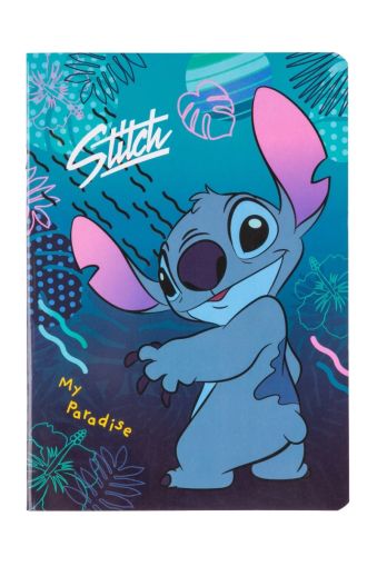 Тетрадка А5 Coolpack мека корица PP 32 л. ред Stitch 3