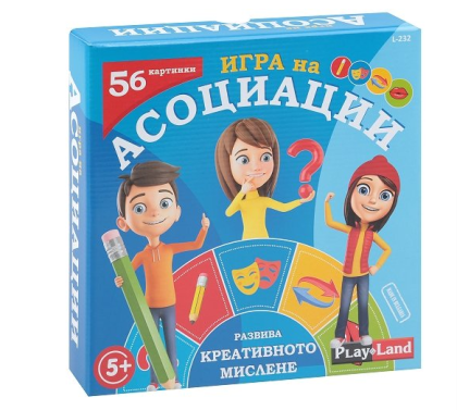 Игра на асоциации