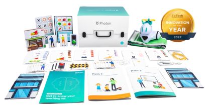 Комплект, Photon Robotics and Coding Kit