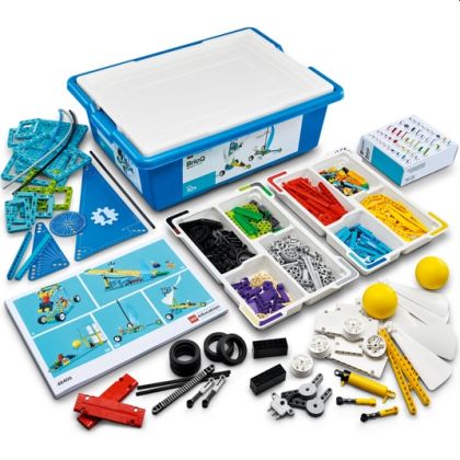 Комплект, LEGO Education BricQ Motion Prime set