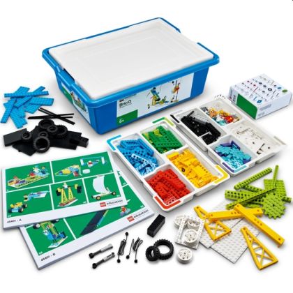 Комплект, LEGO Education BricQ Motion Essential Set