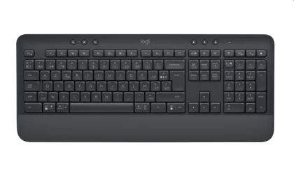 Оптична клавиатура, Logitech SIGNATURE K650 - GRAPHITE - US INT`L - INTNL-973