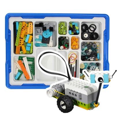 Въведение в Автоматизацията STEM - WeDo