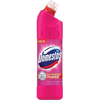 Препарат за почистване  Domestos 24H Розов 750 мл