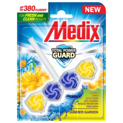 Ароматизатор WC Medix Power Guard S.Gard 